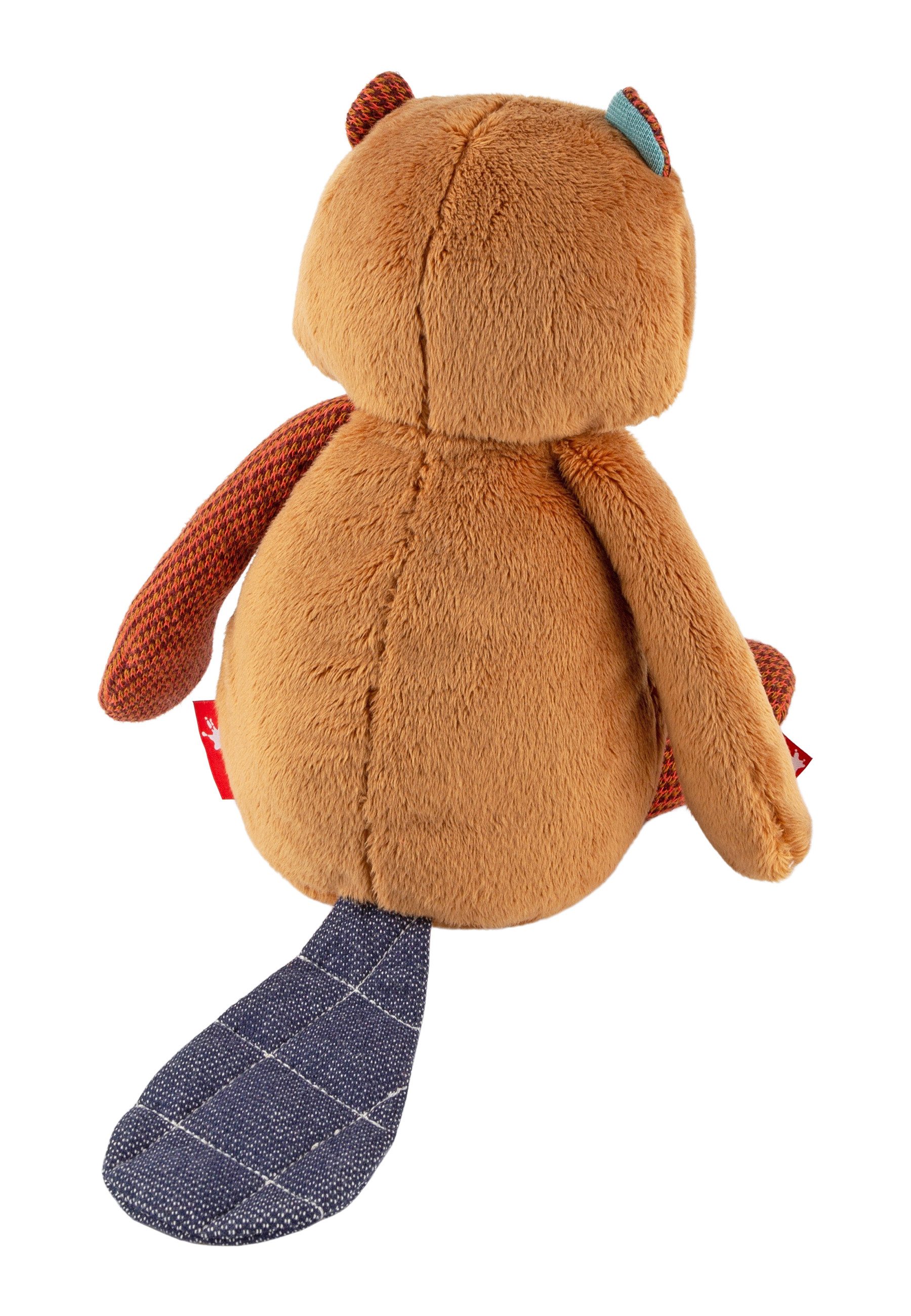 Sigikid Kuscheltier Patchwork Sweety für Babys und Kinder Unisex (1-St)