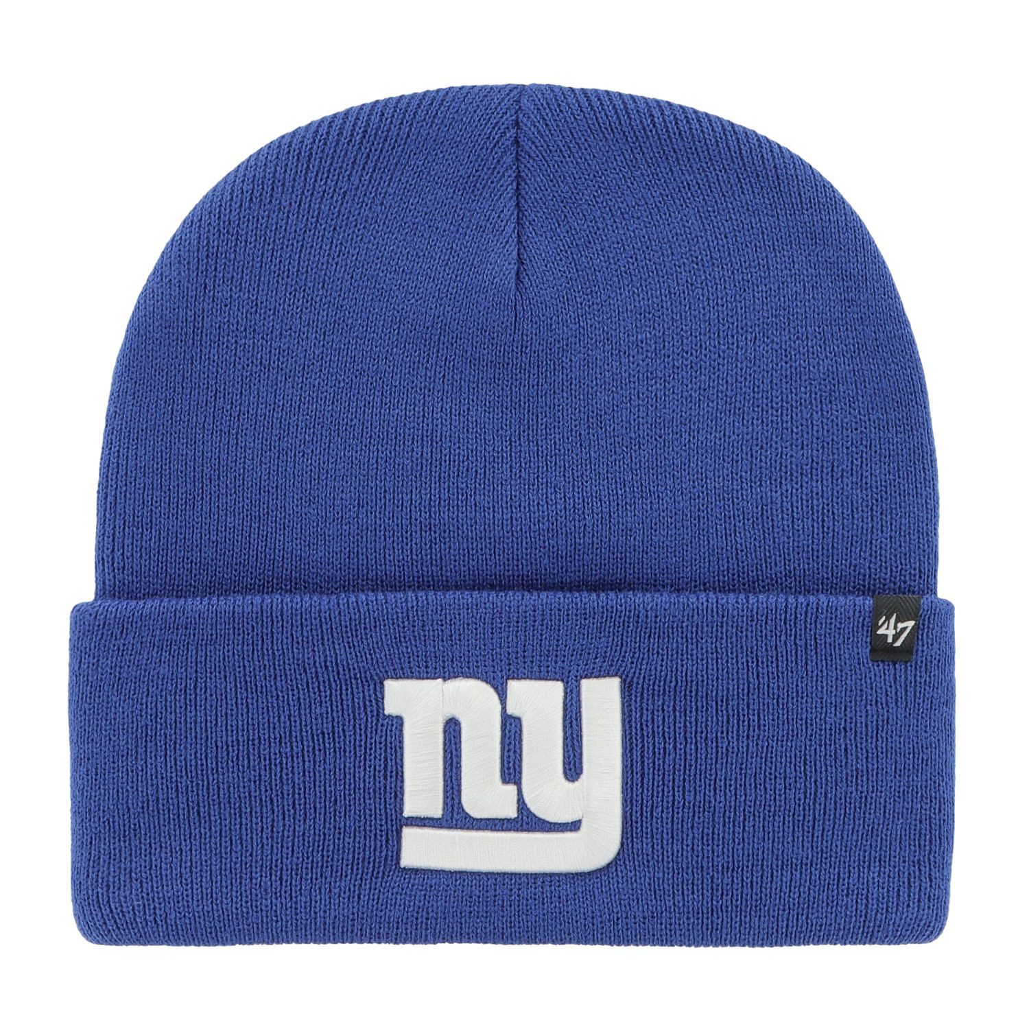 Fleecemütze Beanie HAYMAKER New York Giants