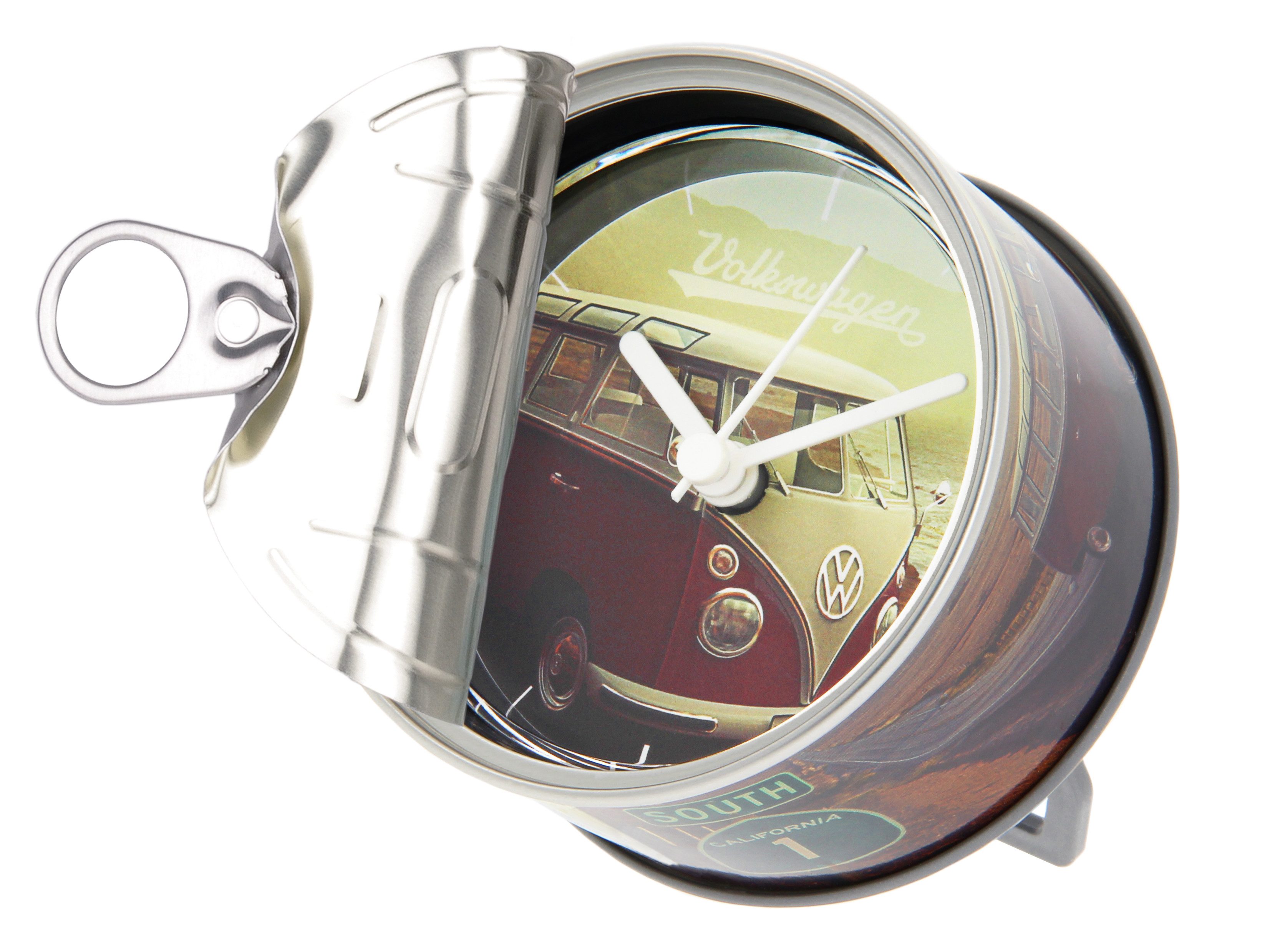 VW Collection by BRISA Tischuhr Vintage günstig online kaufen