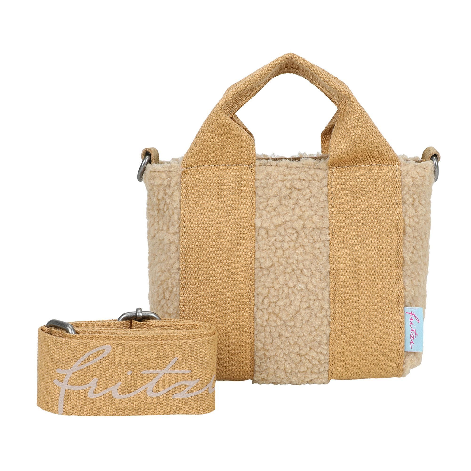 Fritzi aus Preußen Henkeltasche Bini, Polyester günstig online kaufen