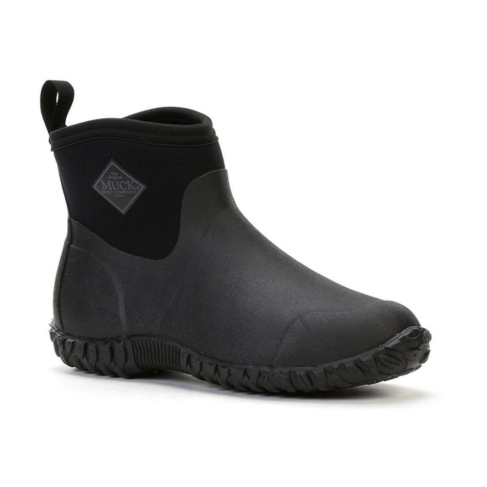 Muck Boots Muckster II Ankle All Purpose Lightweight Shoe Non Safety Gummistiefel