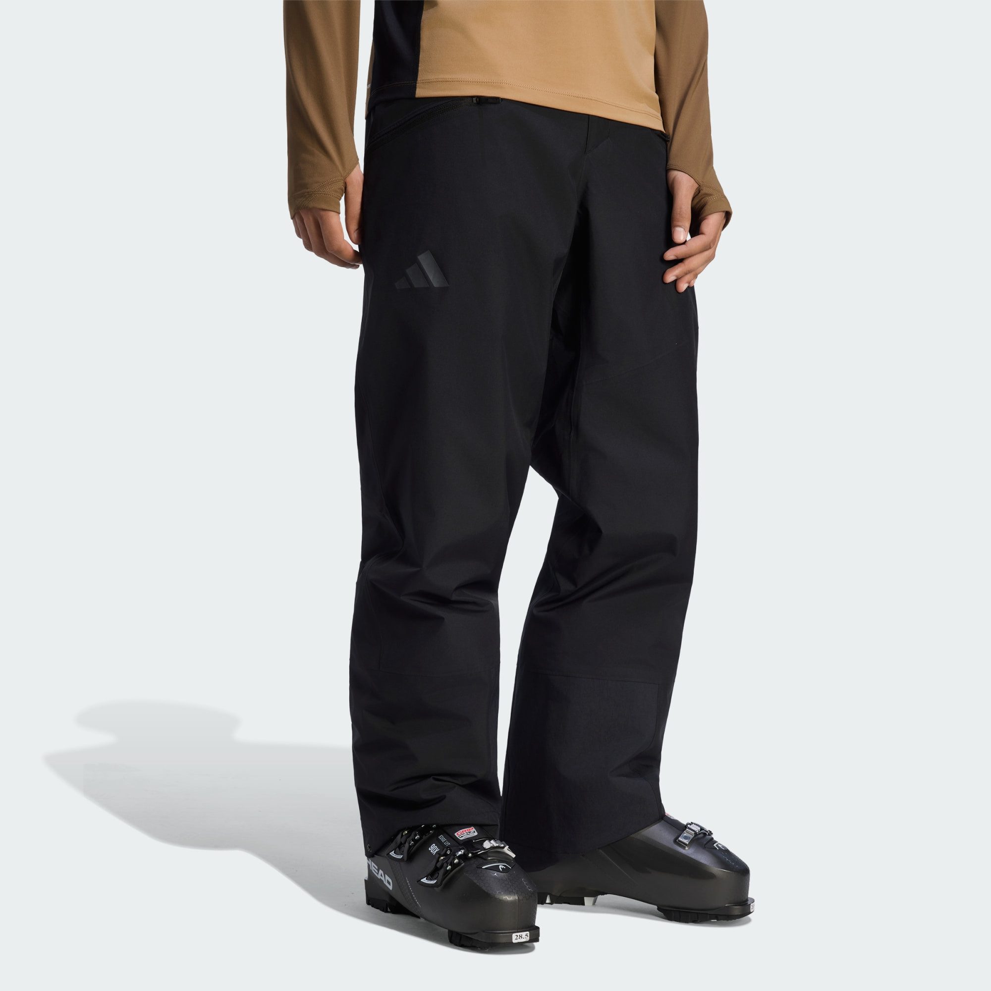 adidas TERREX Outdoorhose TERREX MULTI HOSE, 2-LAGIG, CLIMAPROOF, ISOLIERT (1-tlg)