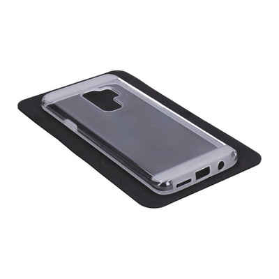 BLACKROCK Handyhülle »Air Protect Case TPU Schutzhülle fürSamsung Galaxy S9 Plus transparent«