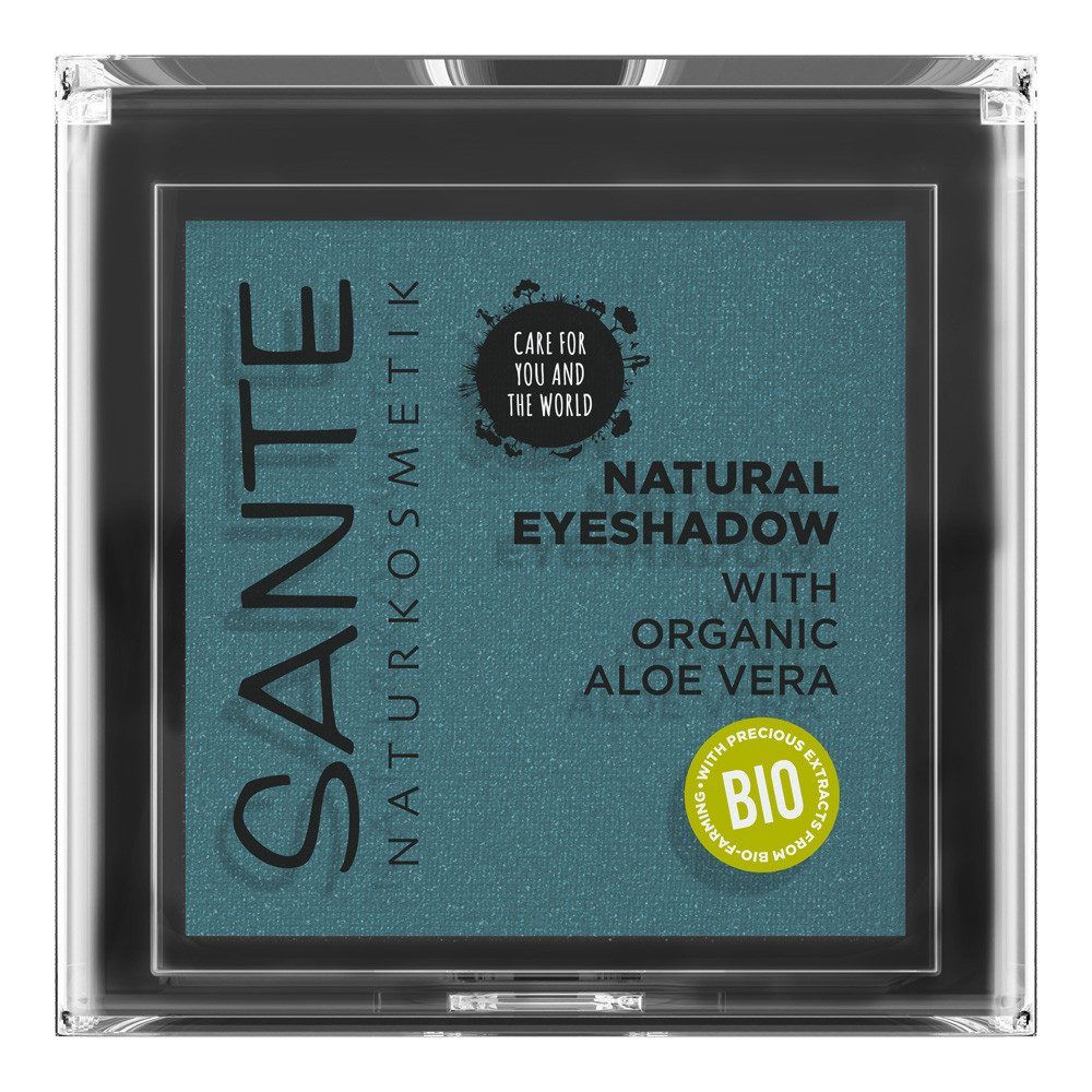 SANTE Тени для век Natural Eyeshadow Nightsky Navy, 1.8 g