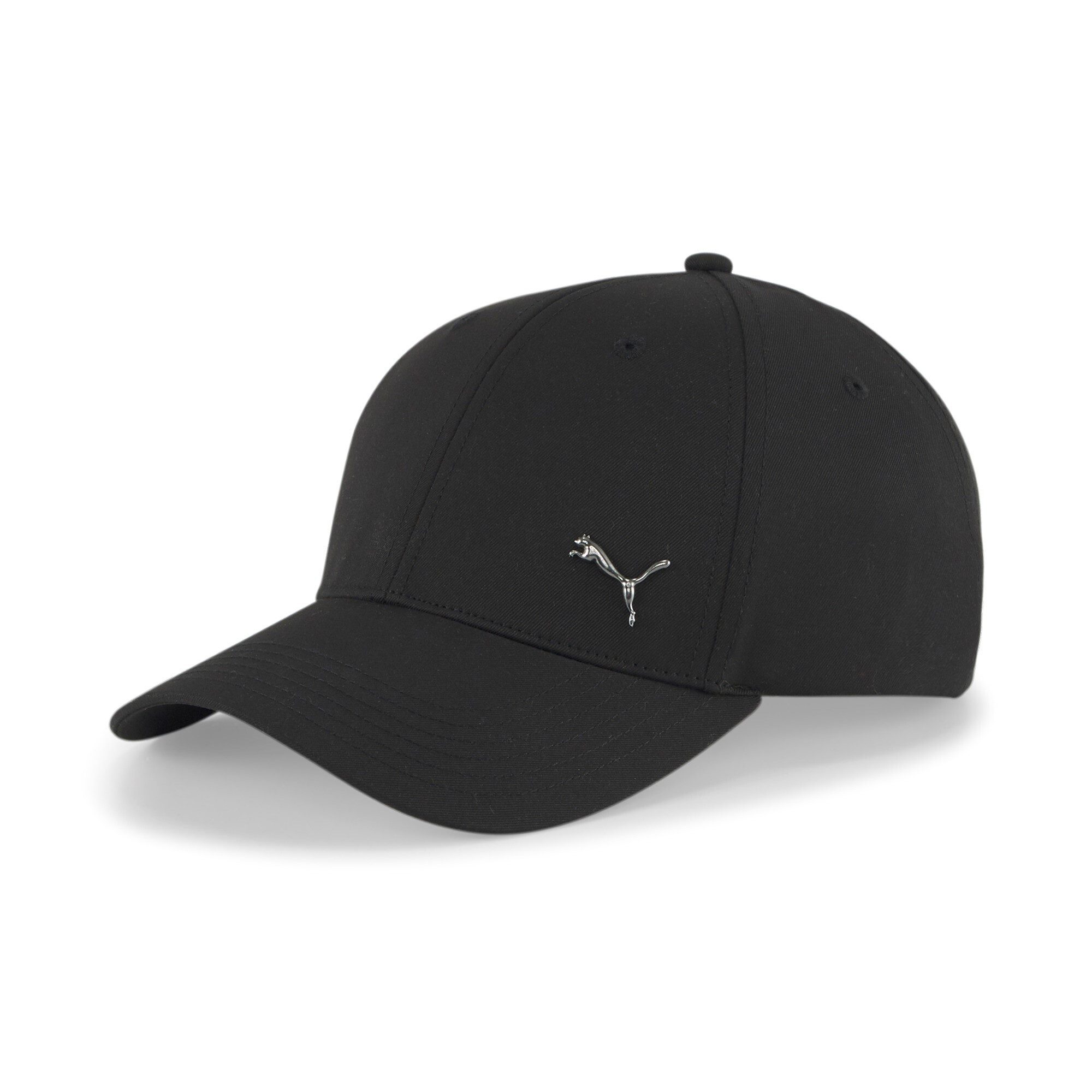 Baseball Cap Puma Kinder Kappe Metal Cat Cap Jr 024549