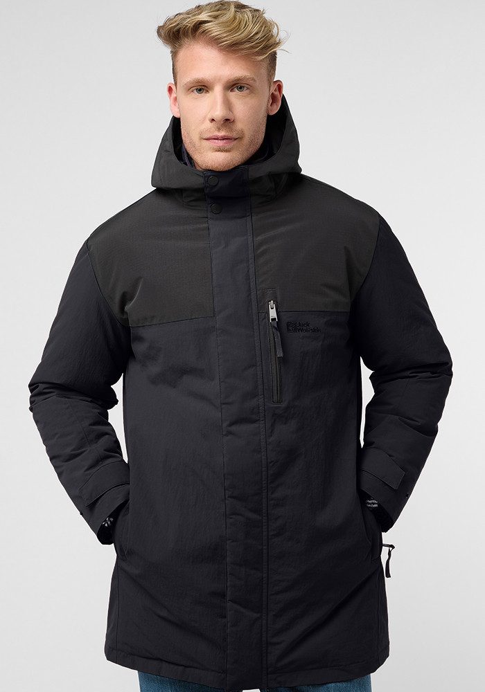Jack Wolfskin Funktionsparka GLETSCHERSEE PARKA M günstig online kaufen