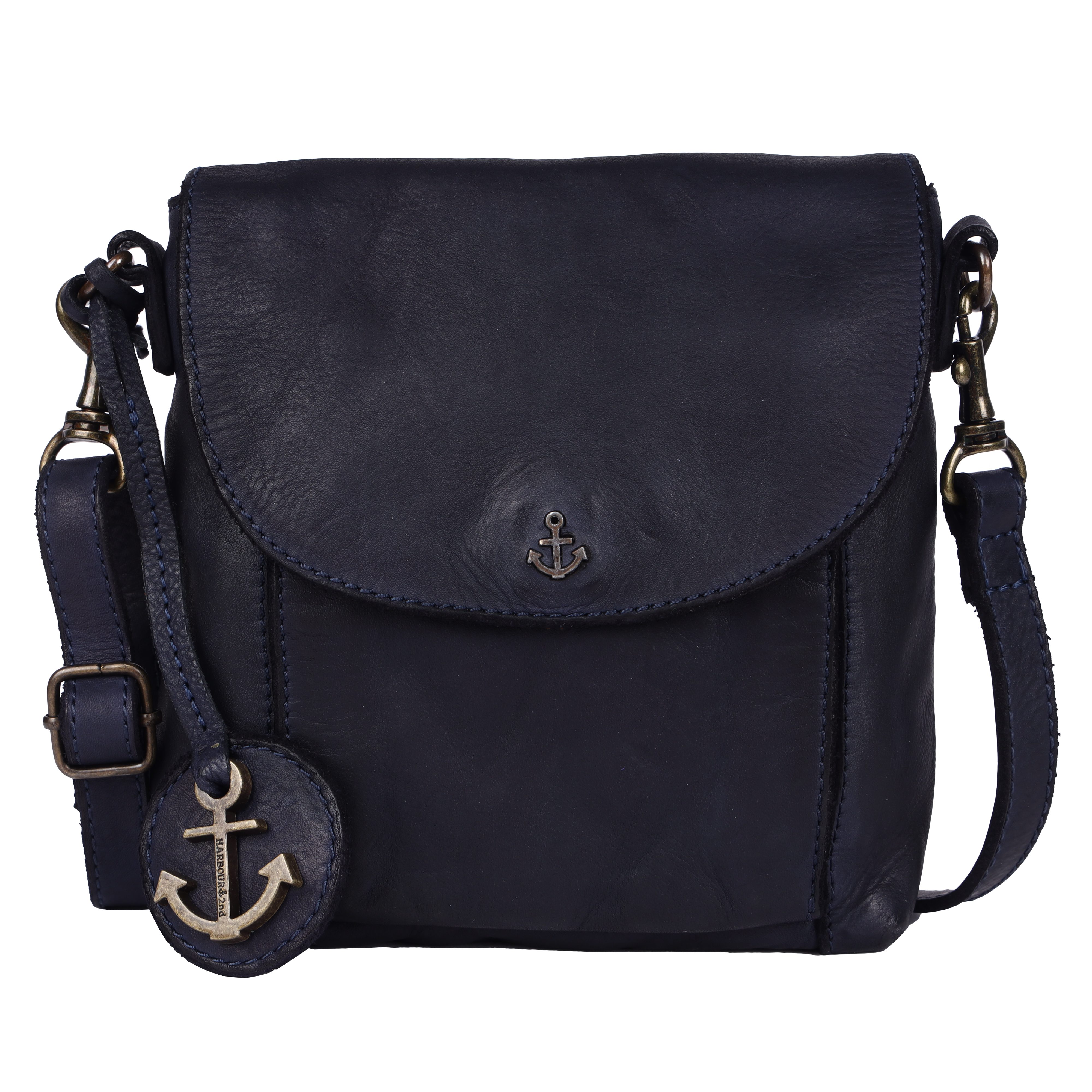 HARBOUR 2nd Umhängetasche Iben, Damen Handtasche, Schultertasche mit Anker- günstig online kaufen