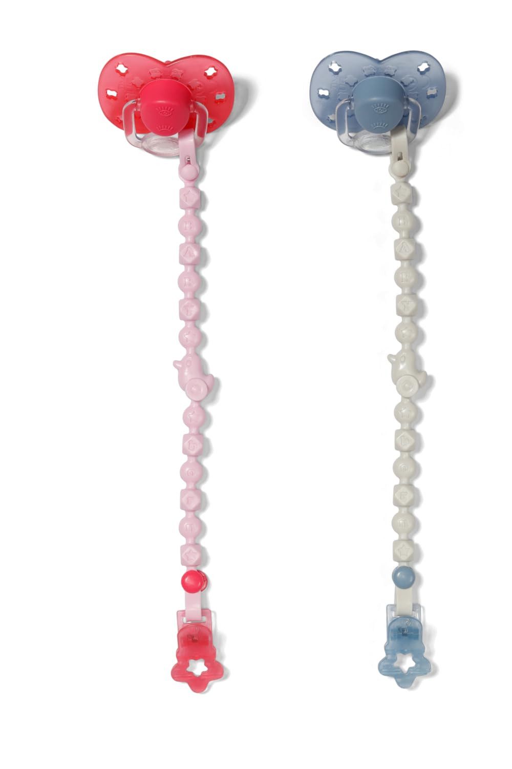 Baby Born Schnuller BABY Born Magischer Schnuller mit Clip, 2fach Sortiert für 43cm