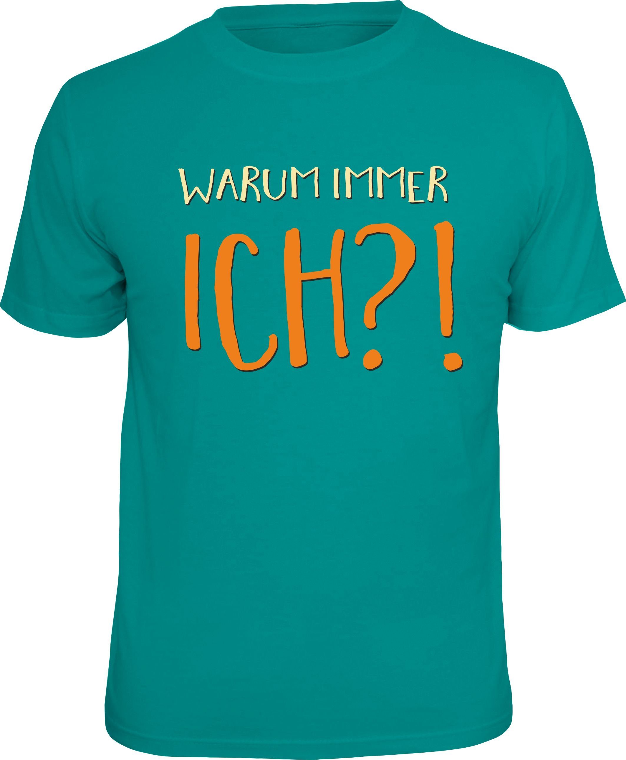Rahmenlos TShirt mit coolem FrontPrint online kaufen OTTO