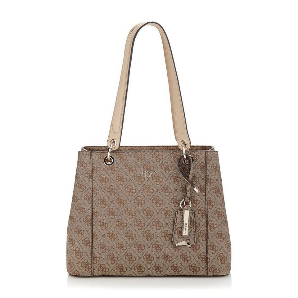 Guess Tasche Braun Guess Tasche Braun