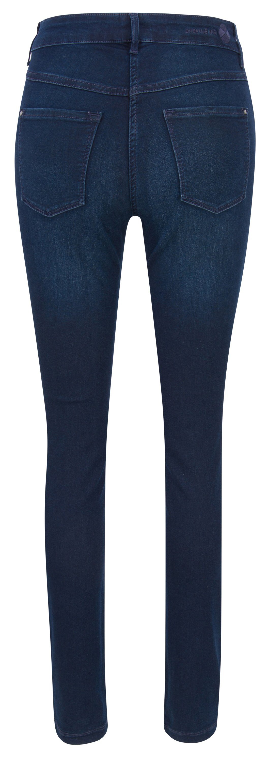 MAC Stretch-Jeans MAC DREAM SKINNY night basic wash 5402-90-0355 D847
