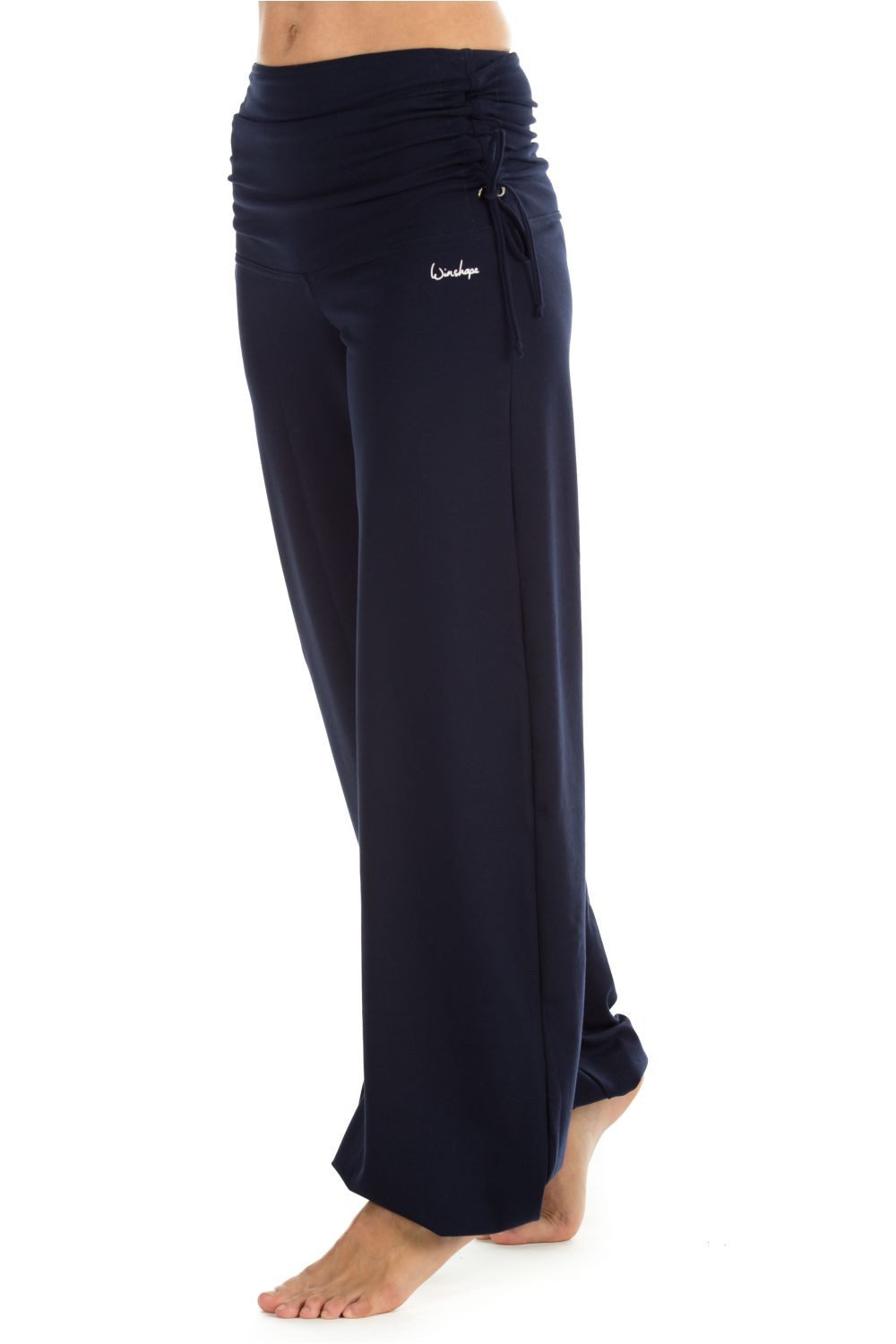 Winshape Sporthose WH1 mit seitlicher Raffung