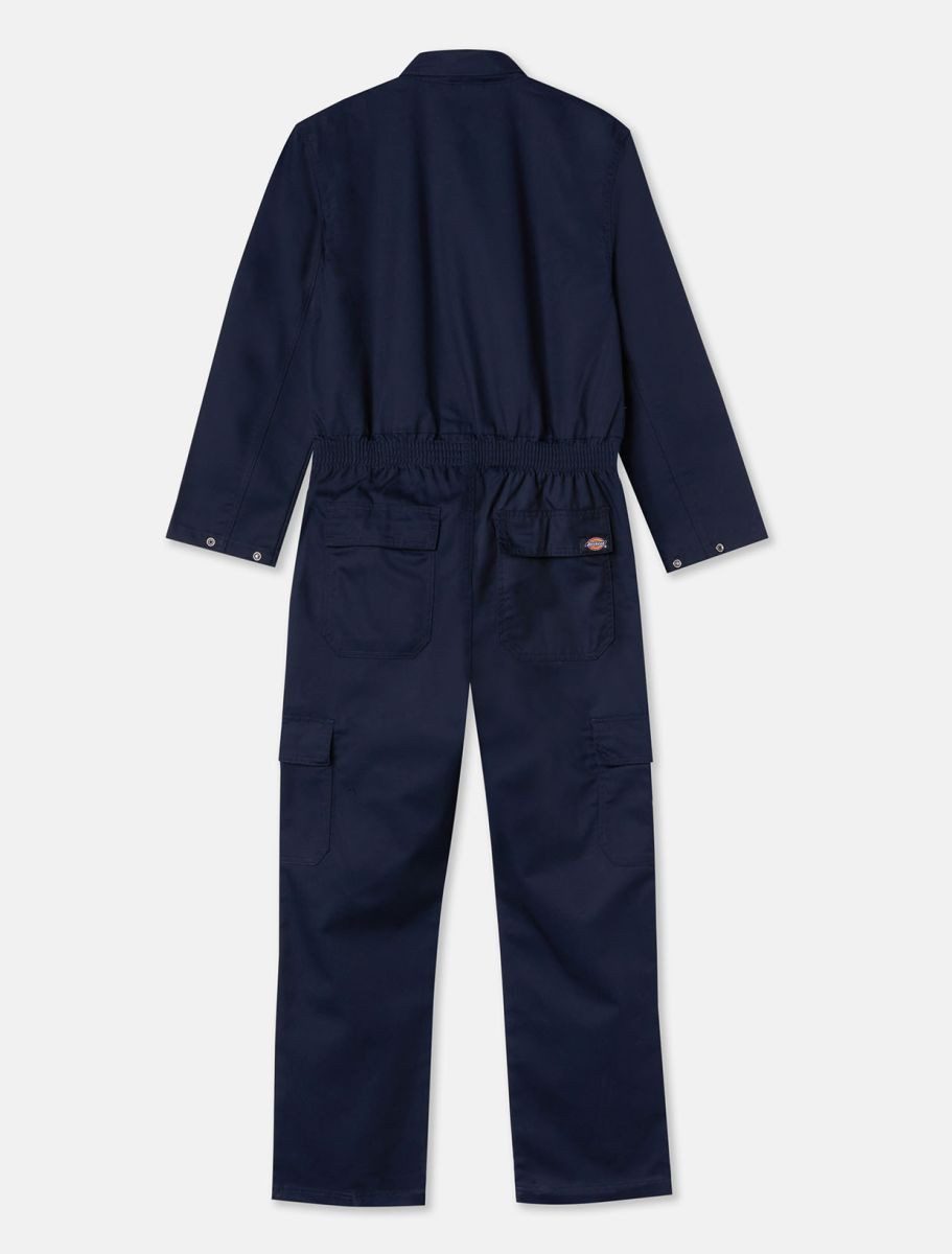 Dickies Arbeitsoverall Overall Damen EVERYDAY-Jumpsuit Damen (WOC001A)