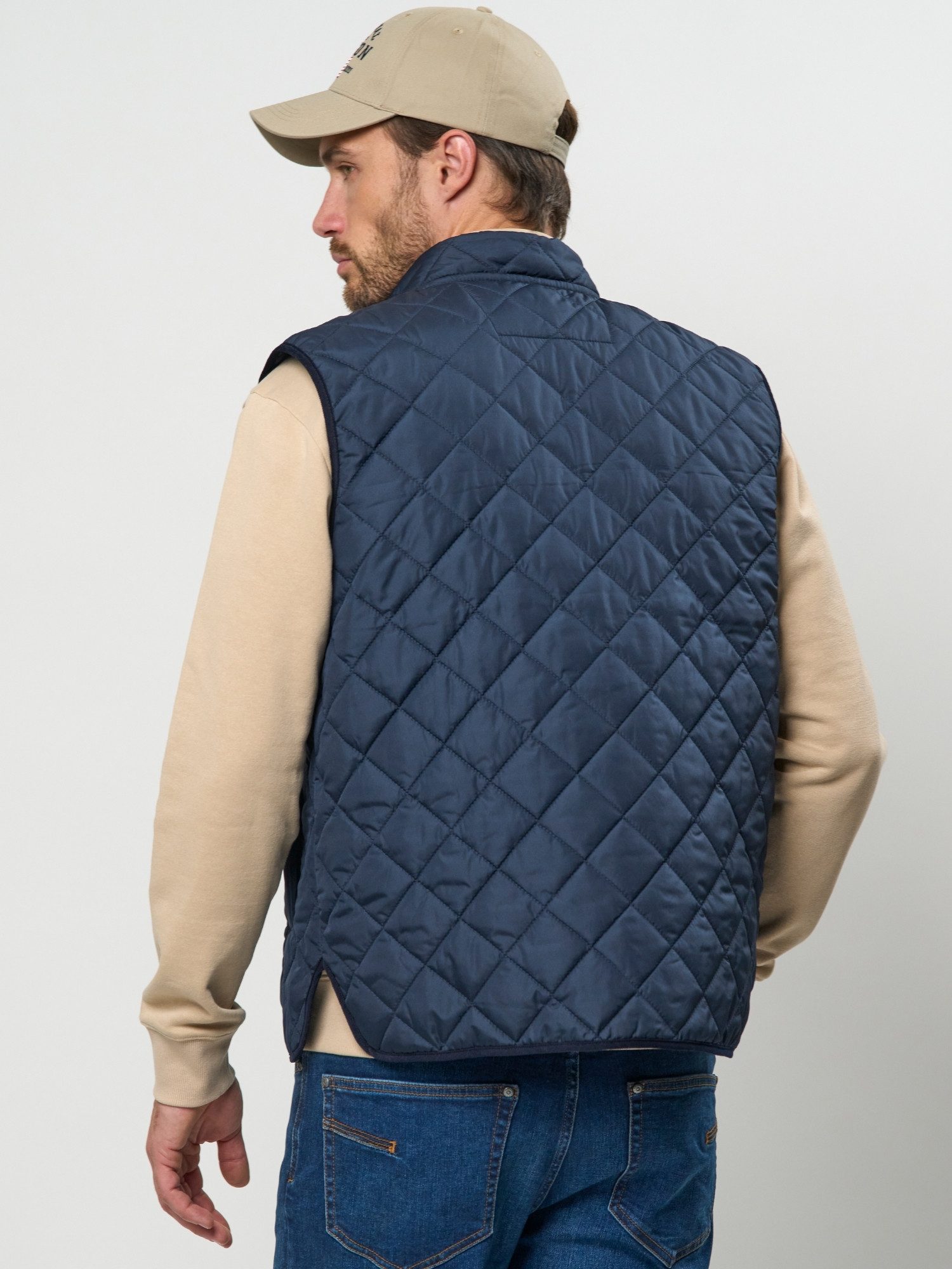 VINSON Kurzweste VINSON Vest VMStuart