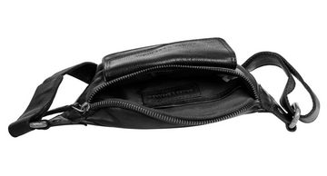 Spikes & Sparrow Gürteltasche WAIST BAG, echt Leder