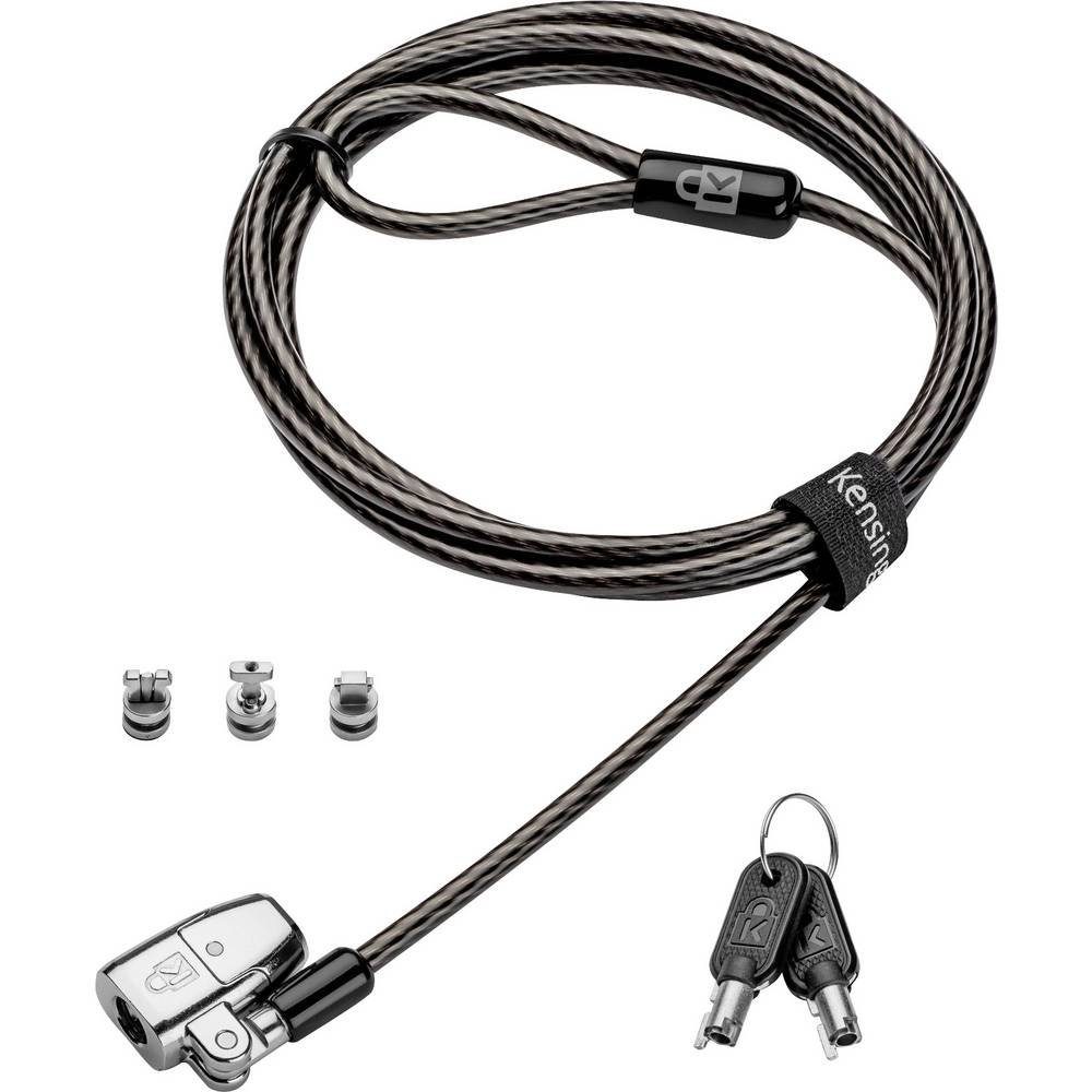 Laptopschloss ClickSafe 2 Universal Keyed Laptop Lock