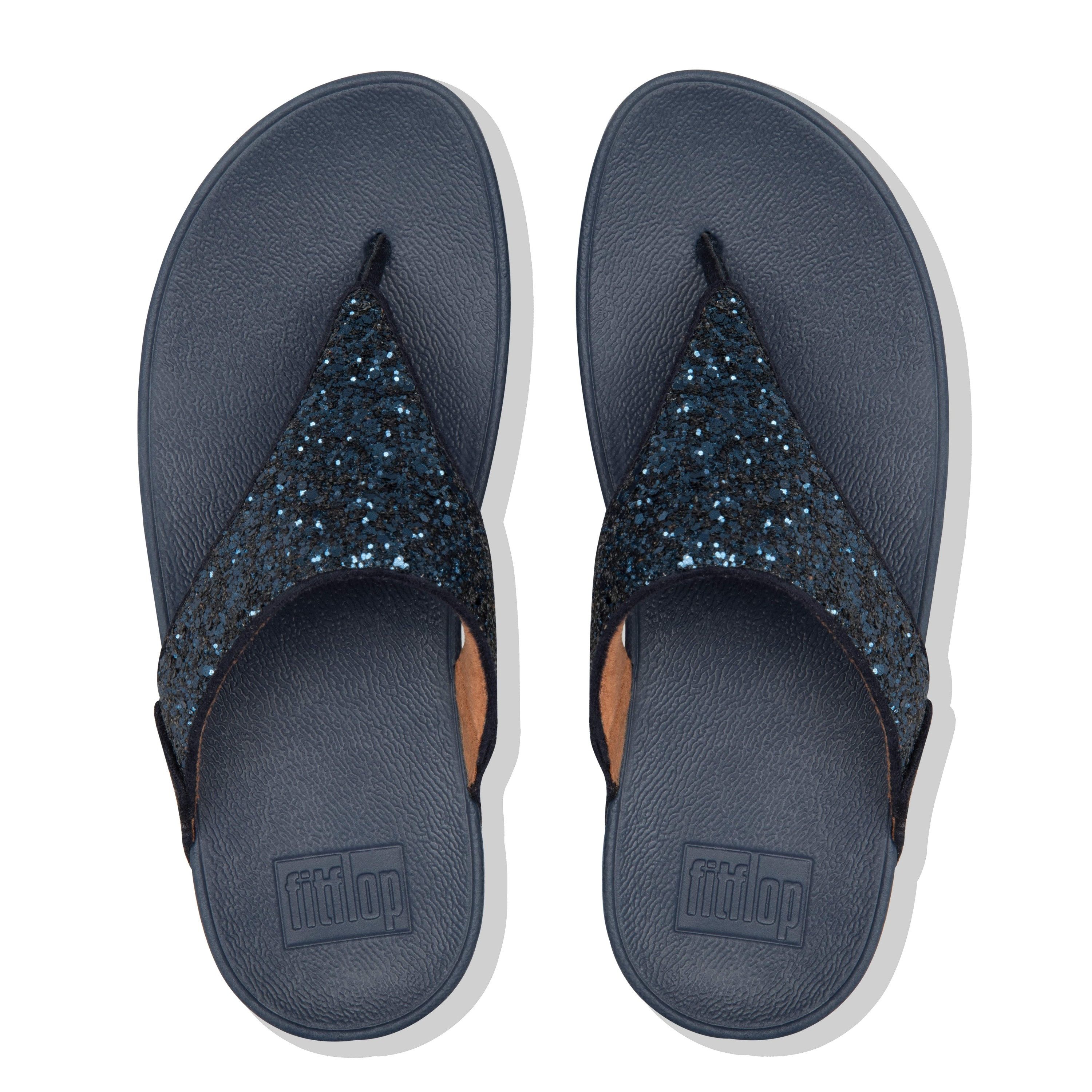 Fitflop Zehentrenner "LULU", Badeschuh, Sommerschuh mit weichem Zehensteg günstig online kaufen
