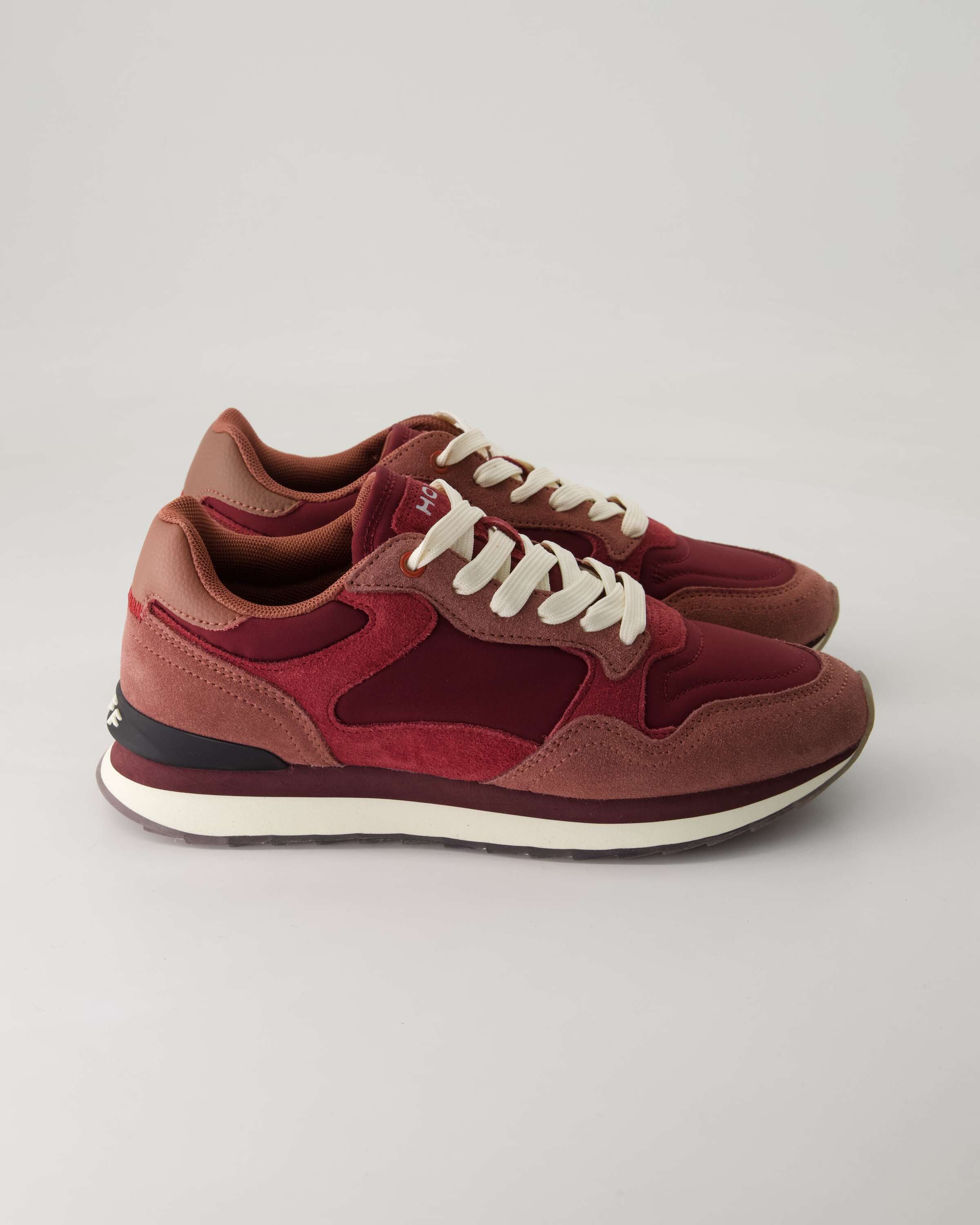 Hoff City Dallas Schnürschuh Obermaterial: Leder und Textil günstig online kaufen