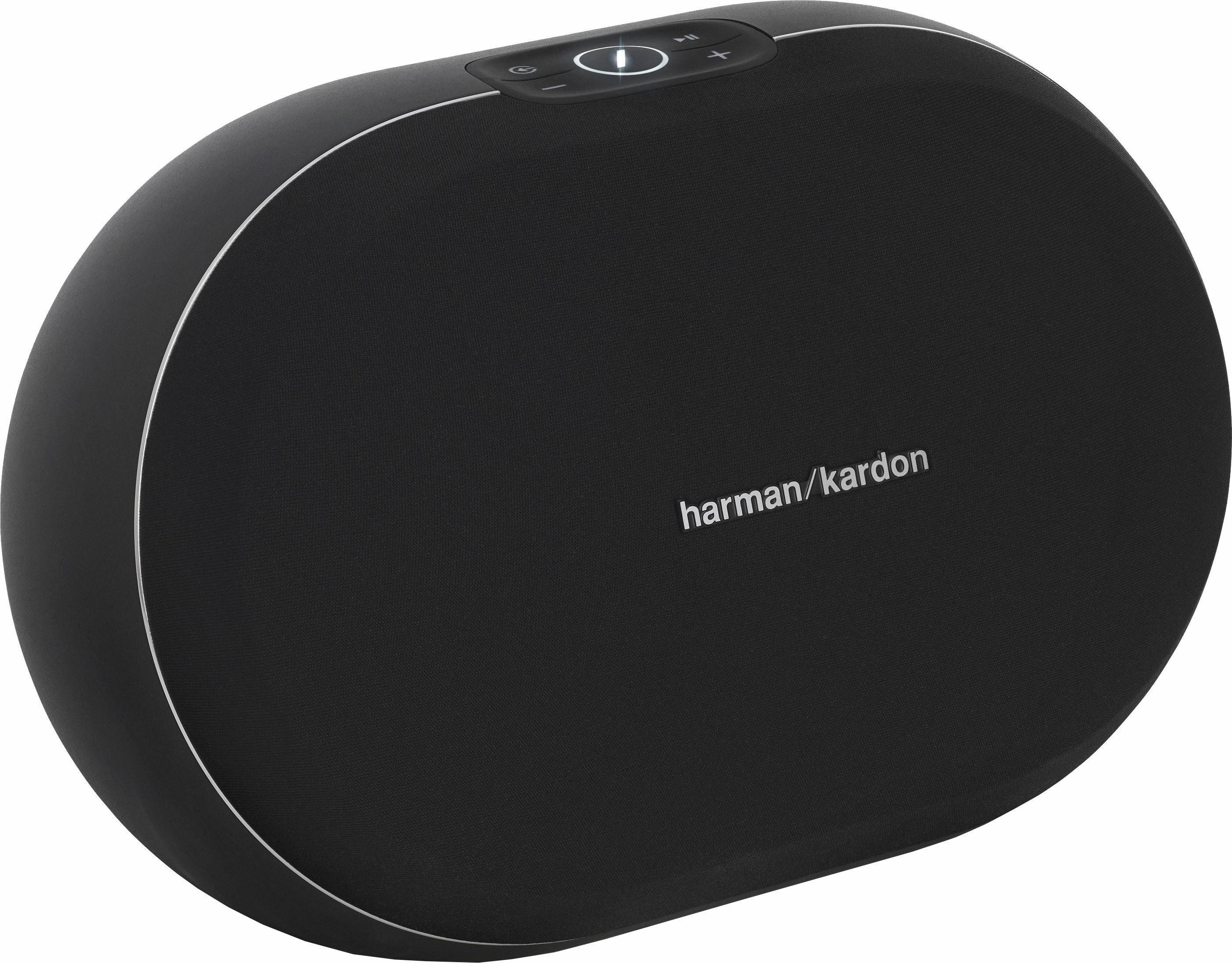 Harman/Kardon HKOMNI20PLBLKEU 2.0 Bluetooth-Lautsprecher (Multiroom
