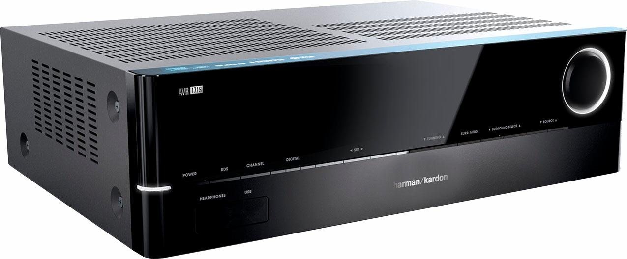 AVR 171S 7-Kanal AV-Receiver (Hi-Res, 3D, Spotify Connect, Airplay, Bluetooth) AVR 171S 7-Kanal AV-Receiver (Hi-Res, 3D, Spotify Connect, Airplay, Bluetooth)