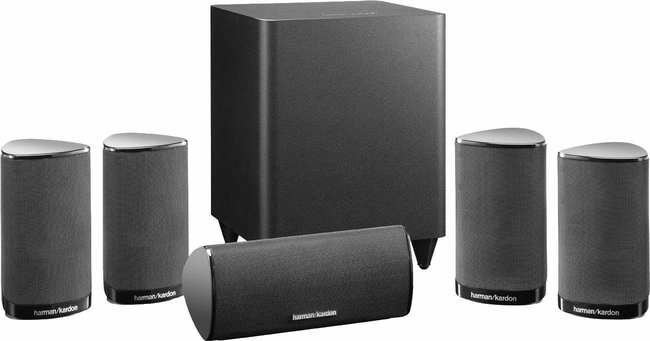 Harman/Kardon Harman/Kardon HDCOM1515S 5.1 Heimkinosystem ...