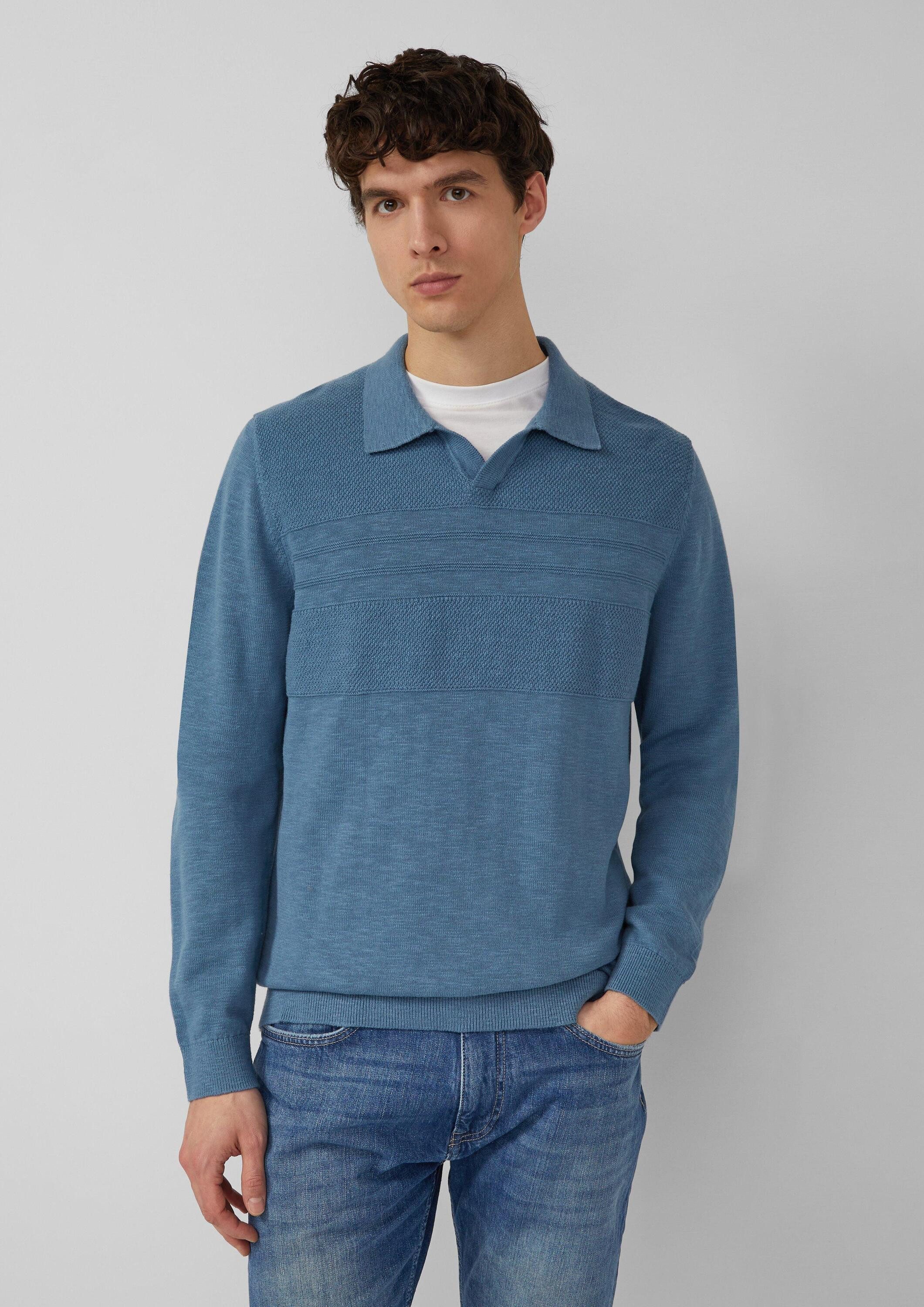 Longpullover Strickpullover