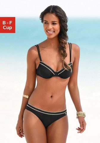 S.OLIVER BEACHWEAR S.Oliver Пляжный купальник