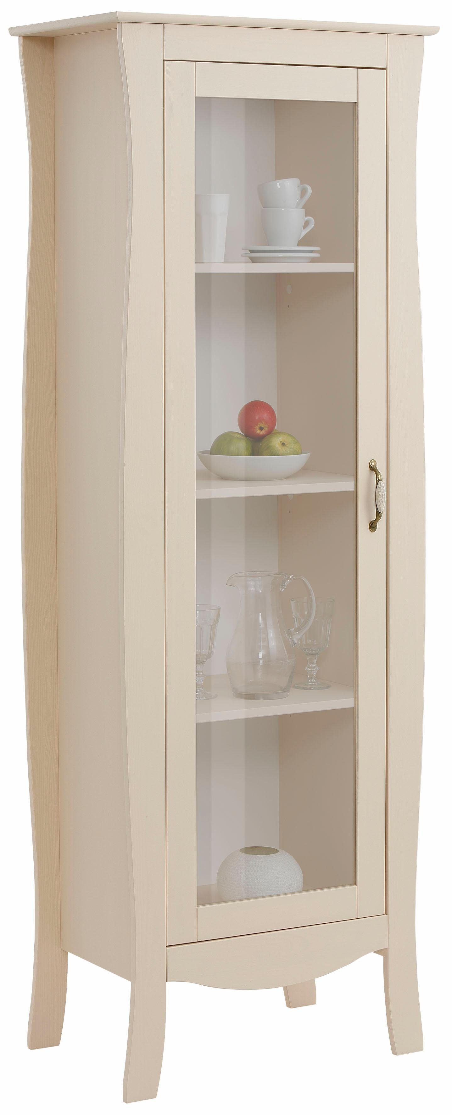 Home affaire Vitrine PREGO in creme