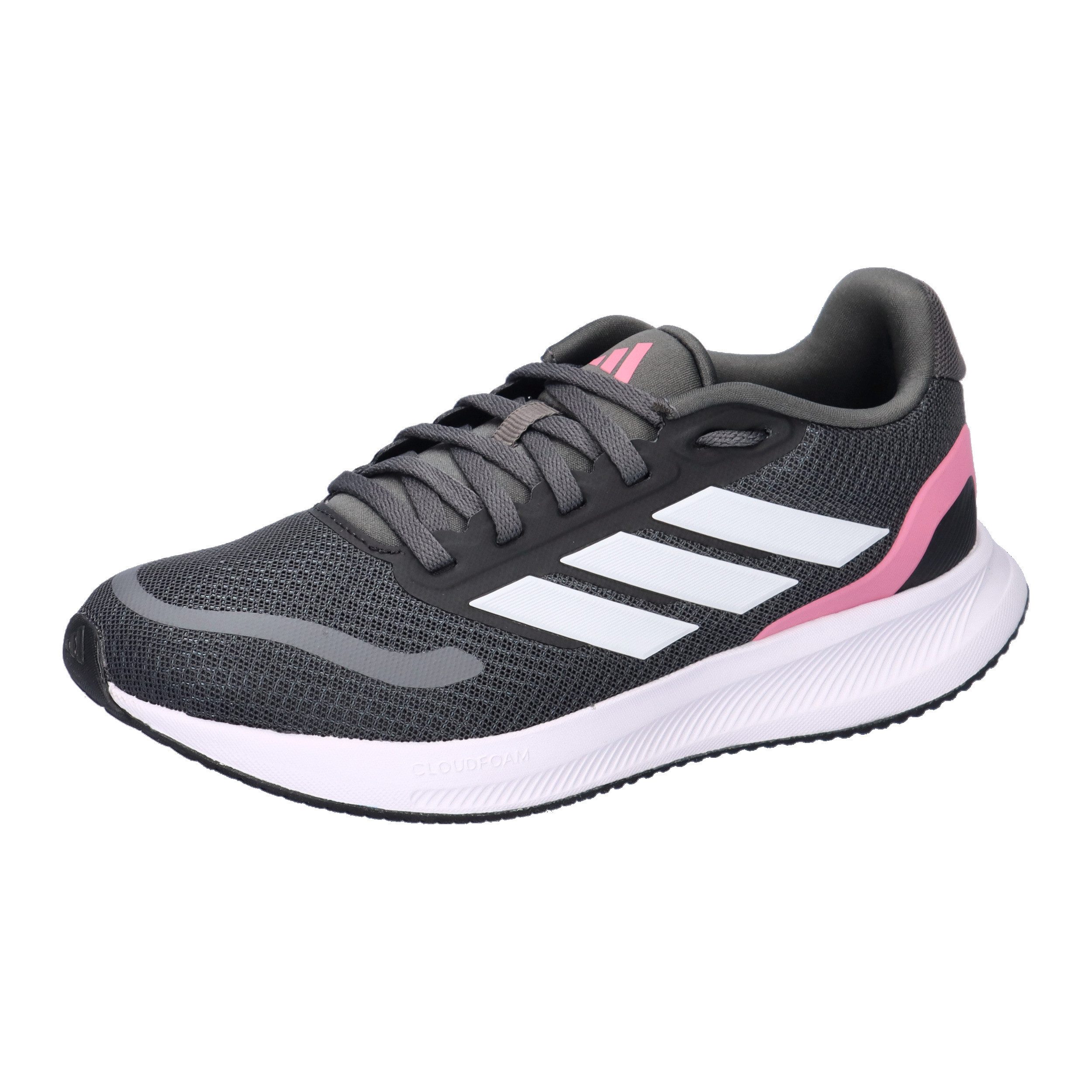 Grey Six/Crystal White/Pink