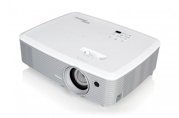 Vorschaubild von Optoma Beamer »W400« Vorschaubild von Optoma Beamer »W400«