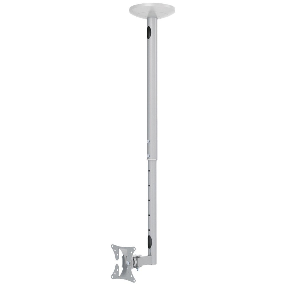 Neomounts by Newstar TV-Wandhalterung Neomounts FPMA-C050SILVER TV-Deckenhalterung 25,4 cm (10) - 76,2 cm