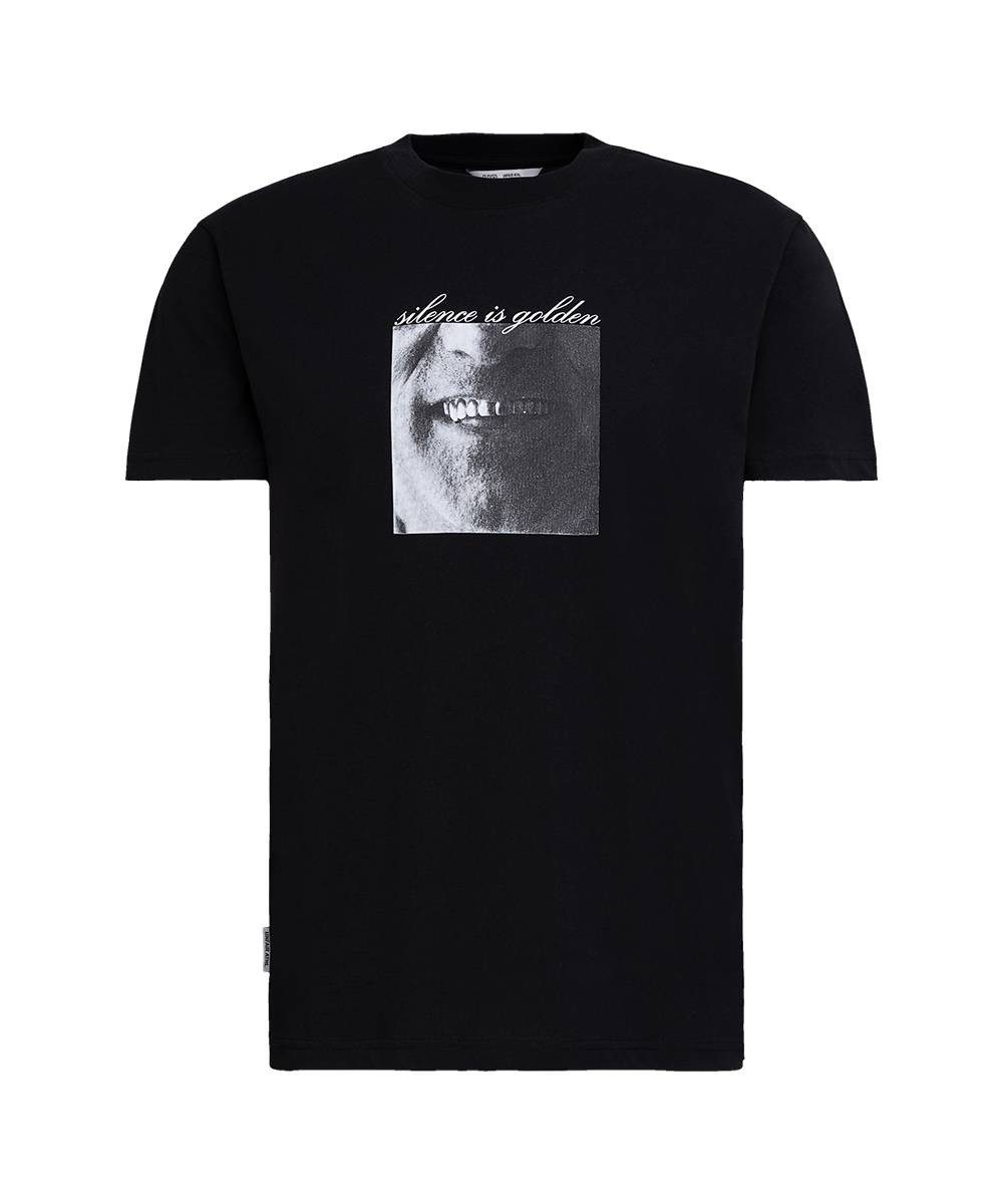 T-Shirt T-Shirt Unfair Goldteeth