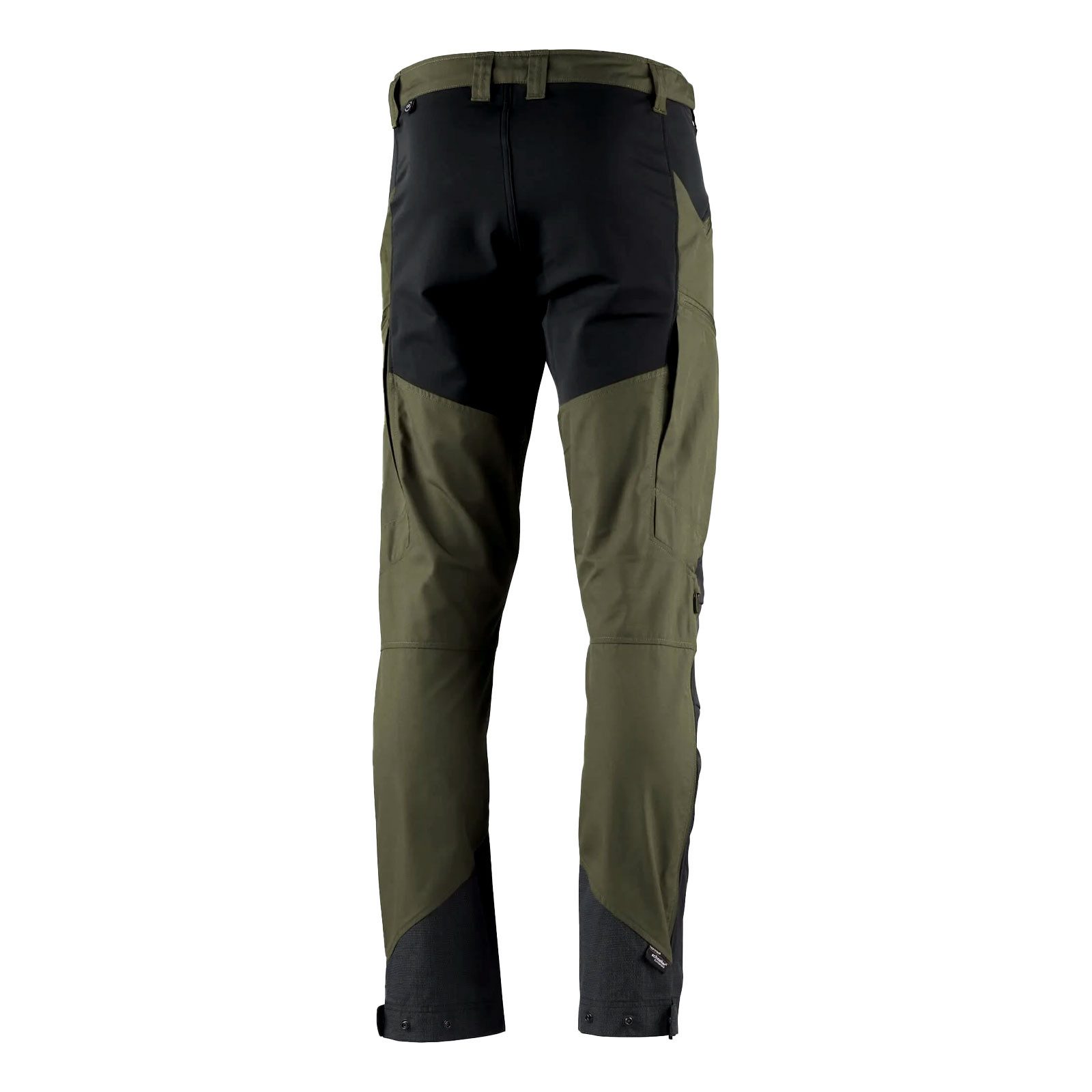 Lundhags Trekkinghose Makke Stretch-Hybrid mit Belüftungsschlitzen günstig online kaufen