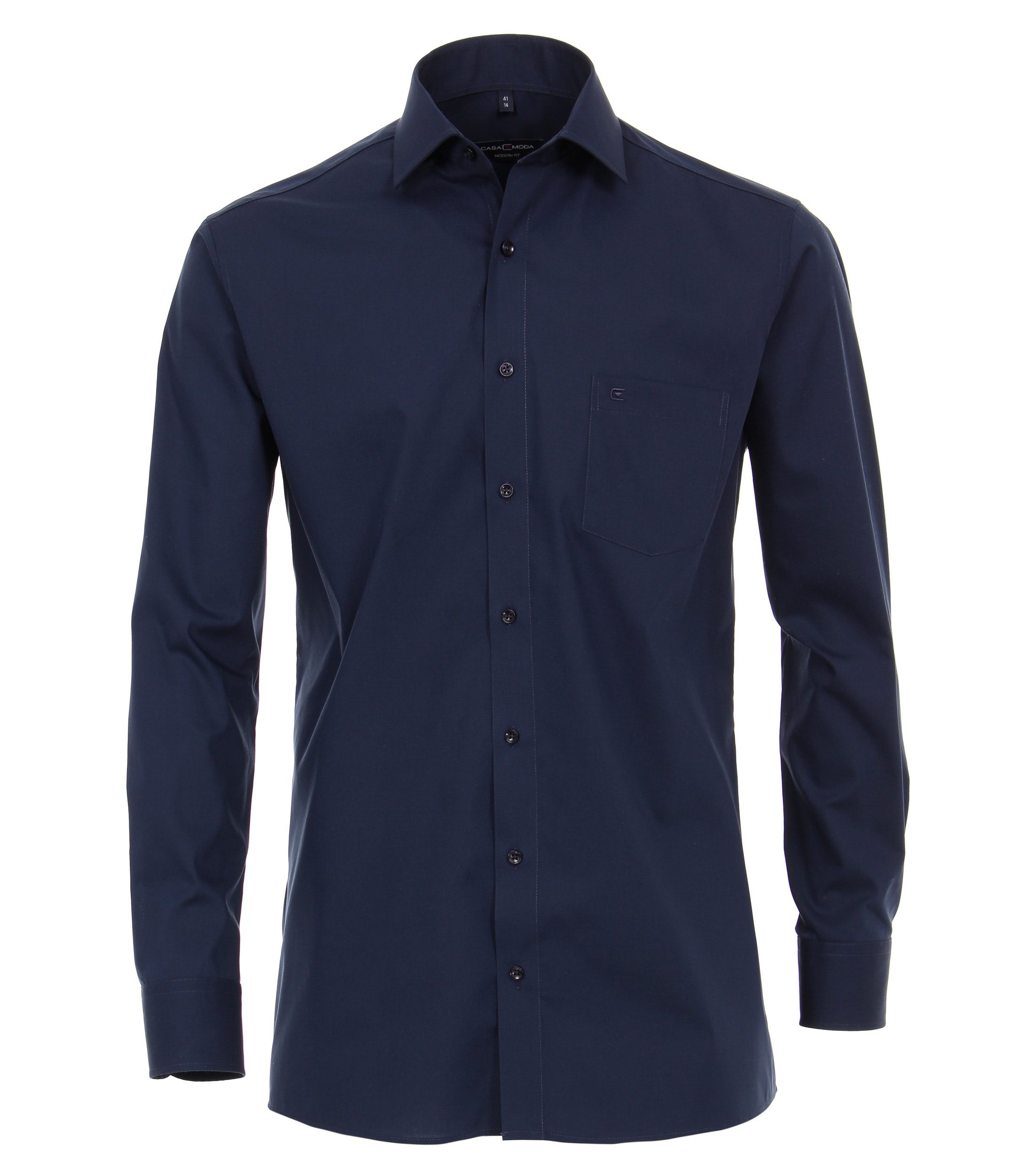 CASAMODA Businesshemd Casamoda Business-Hemd Modern Fit günstig online kaufen
