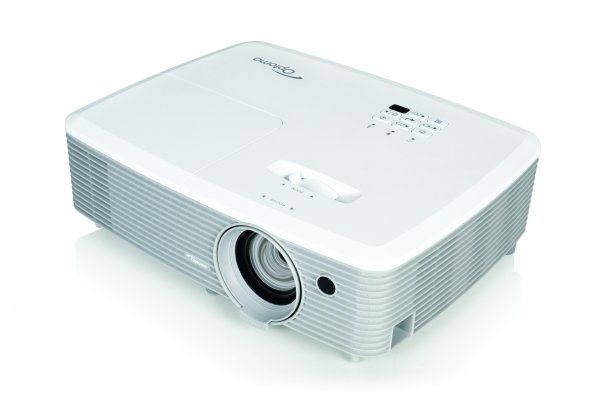 Vorschaubild von Optoma Beamer »EH400« Vorschaubild von Optoma Beamer »EH400«