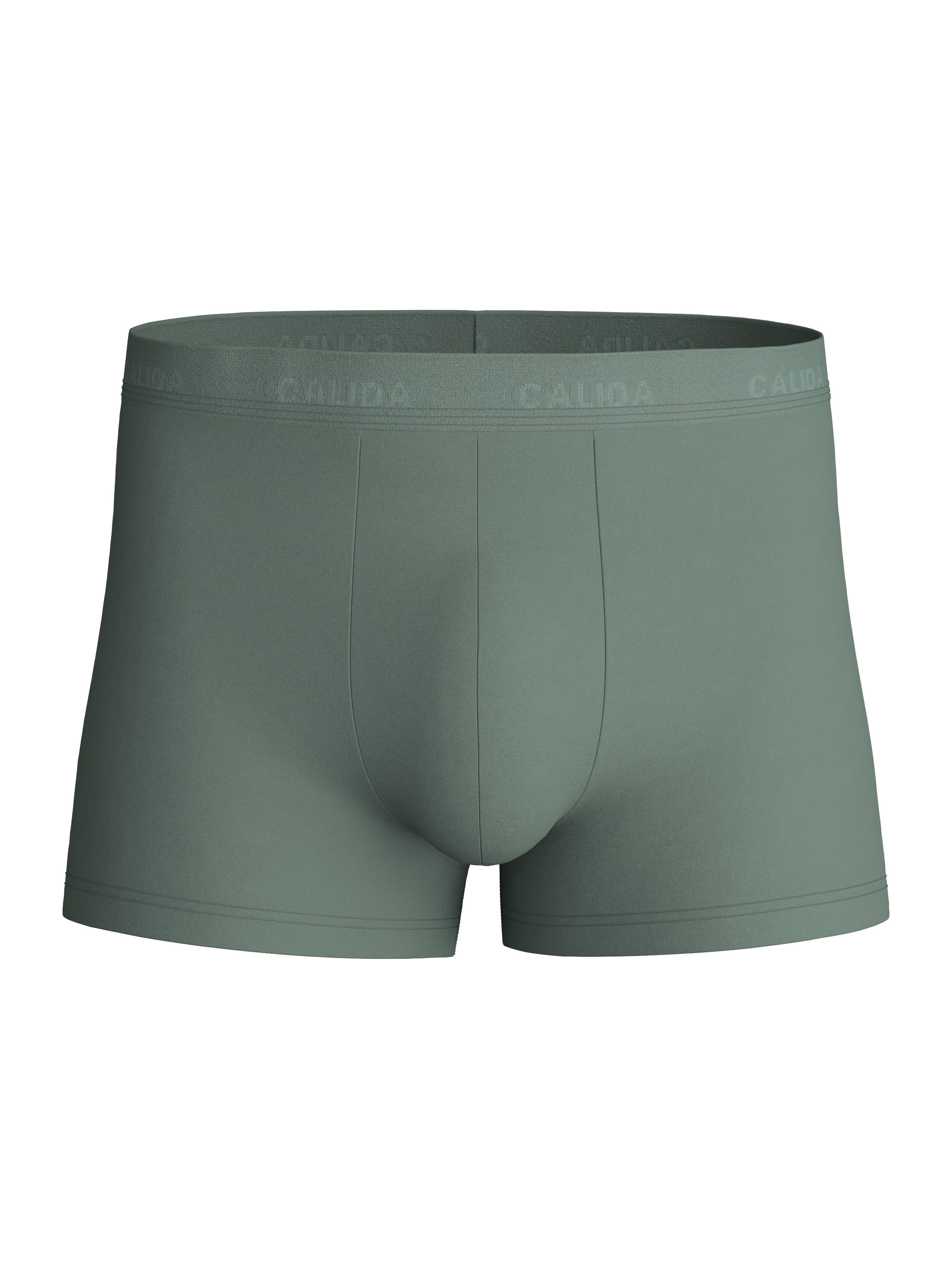 CALIDA Boxershorts Evolution Softbund, elastisch, ohne Eingriff