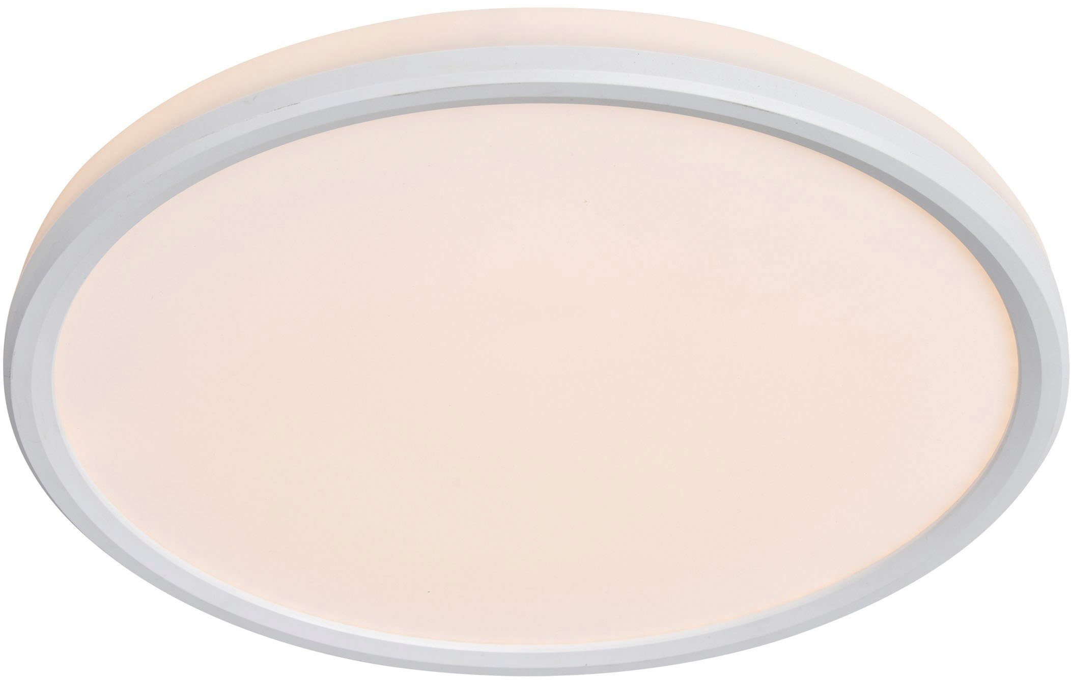 Nordlux LED Deckenleuchte Liva Smart Color, günstig online kaufen