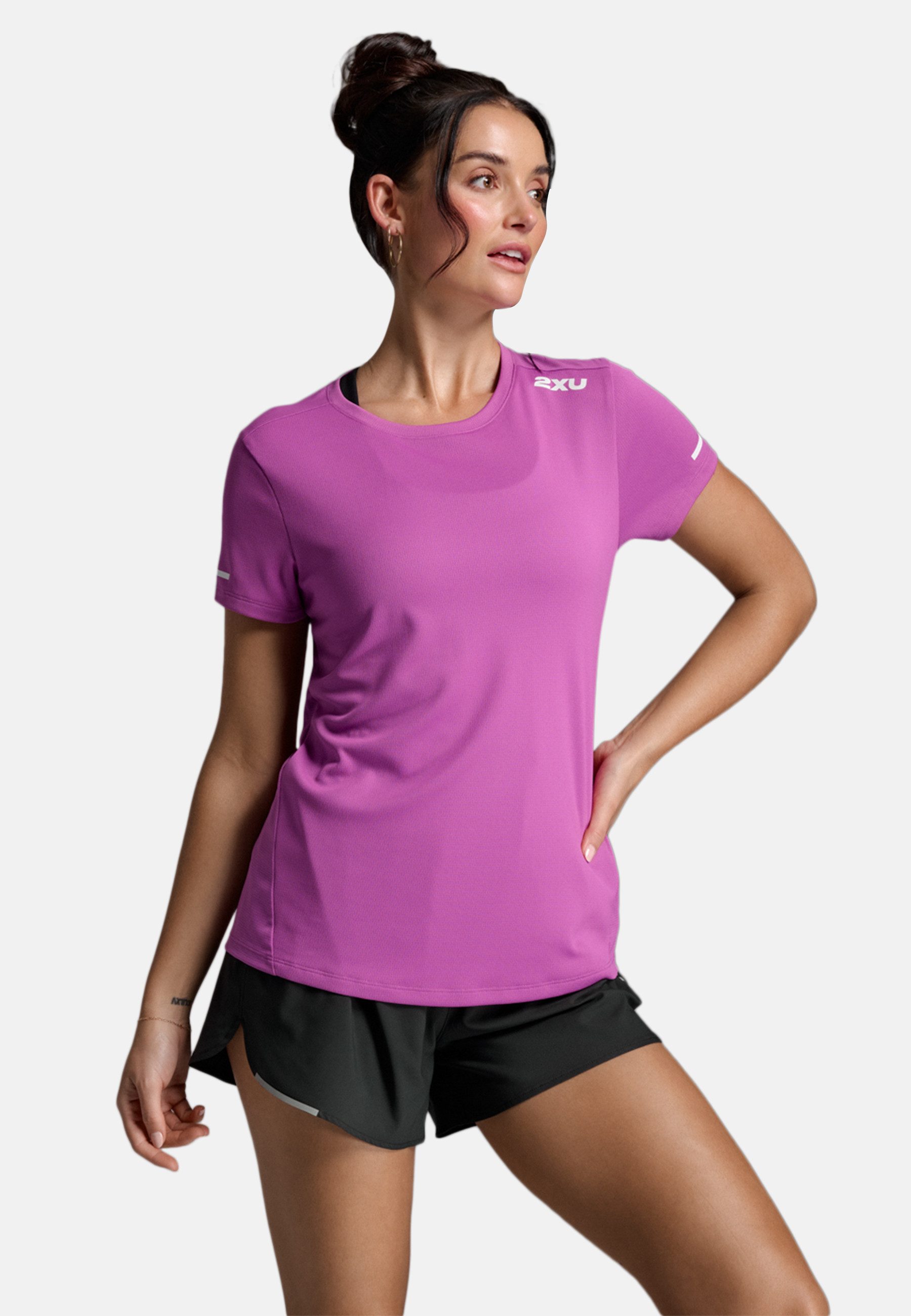 2xU Laufshirt Aero Tee (1-tlg) günstig online kaufen