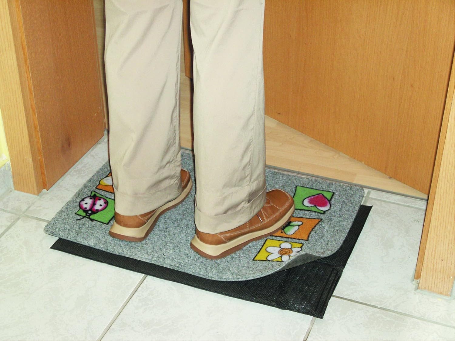 Caramel MEDIA Fußmatte Toni die sprechende Fussmatte günstig online kaufen