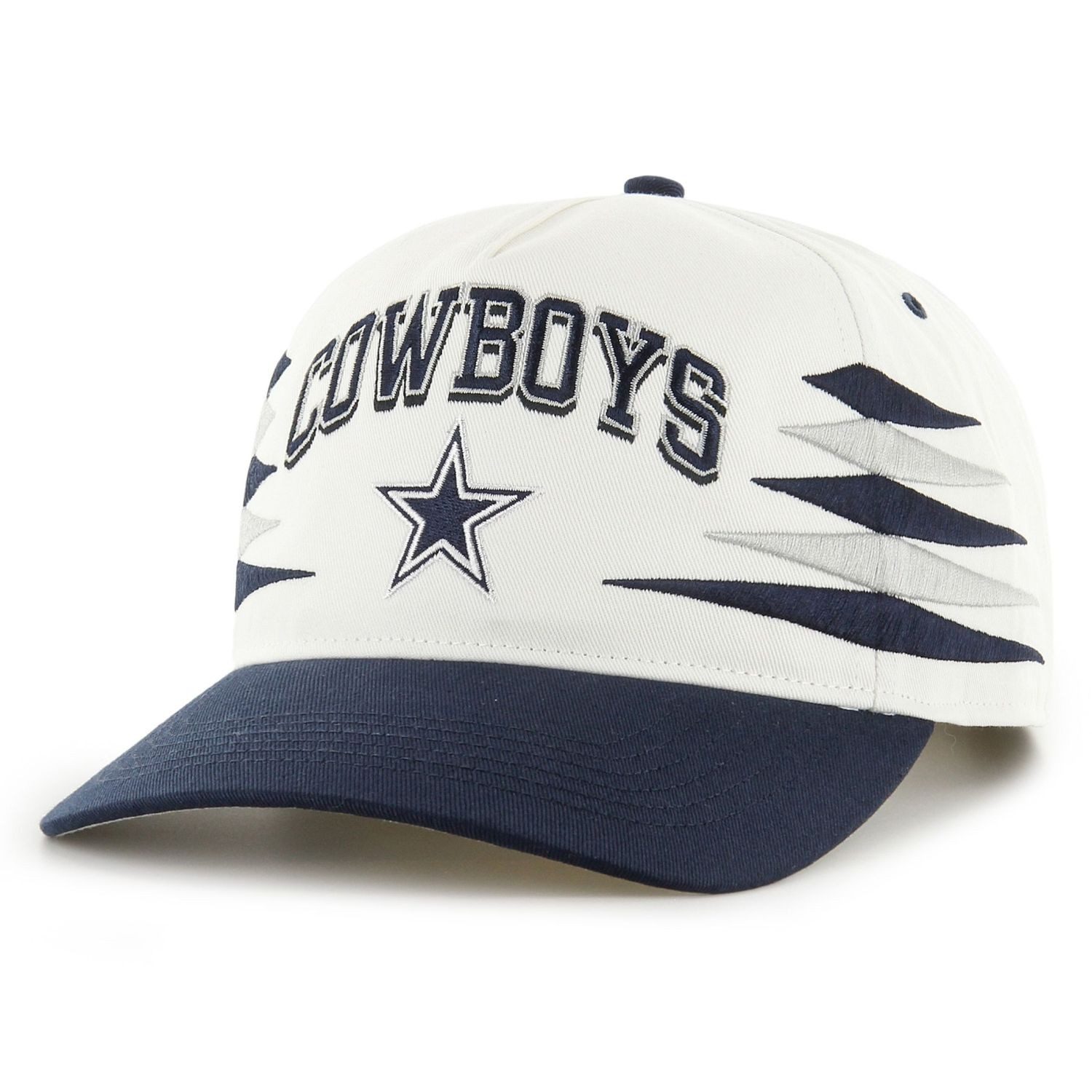 Snapback Cap Hitch DIAMOND CUT Dallas Cowboys