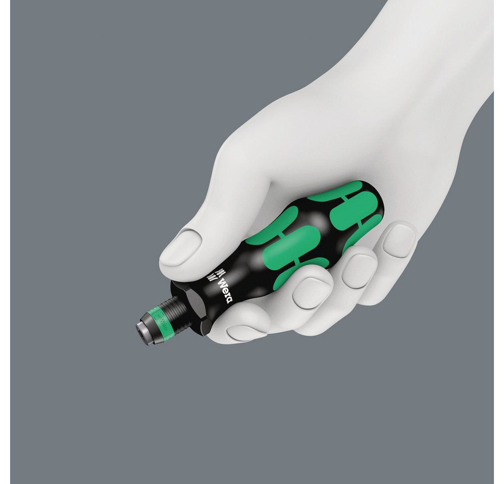 Thumbnail - Wera Bit-Set Wera Kraftform Kompakt 70 Universal 05057113001 Bit-Set 32teilig Kreuz