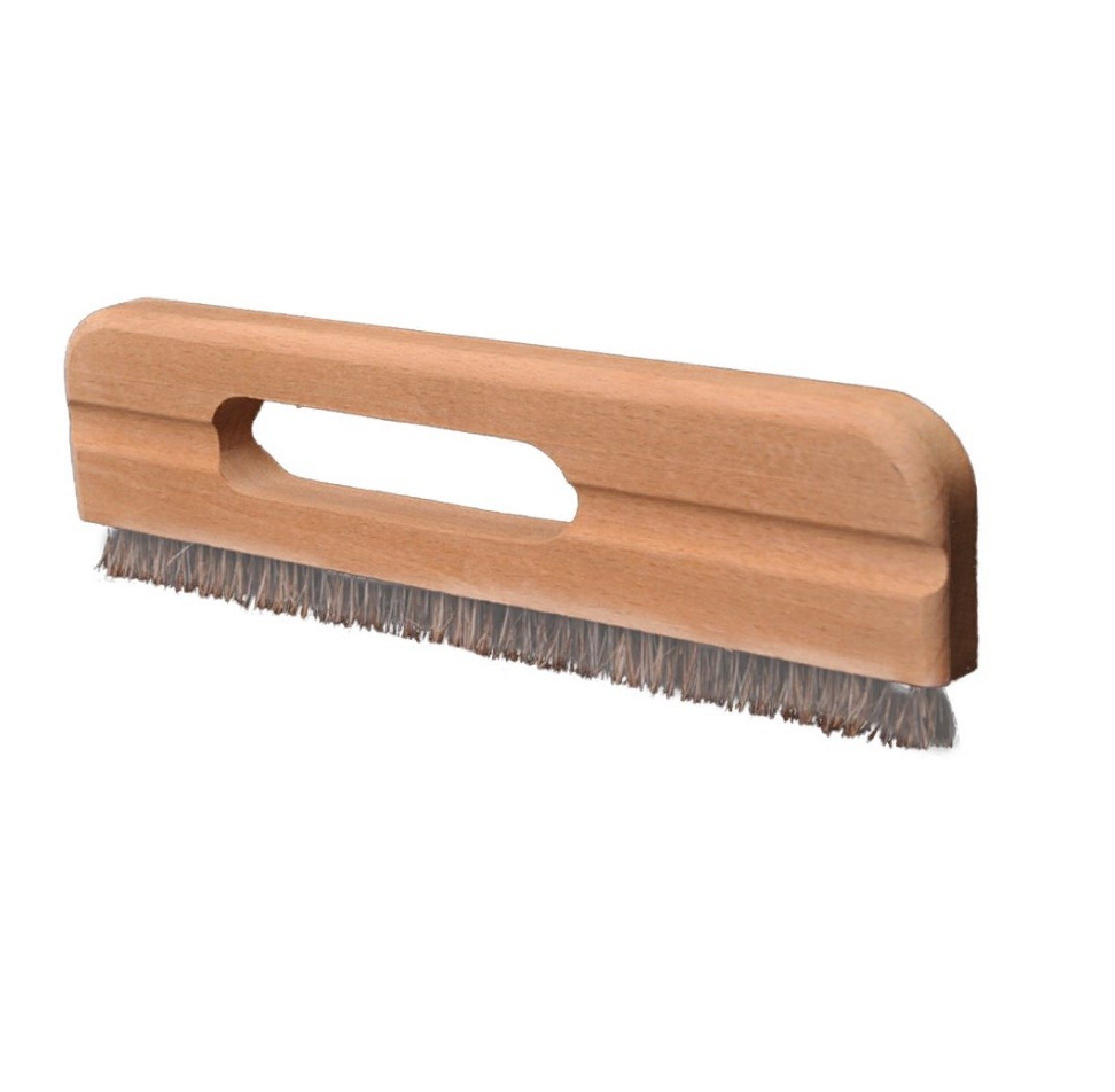 Tapezierbürste 270mm Tapezierbürste mit Griffaussparung, Tapezierbesen - stabile &