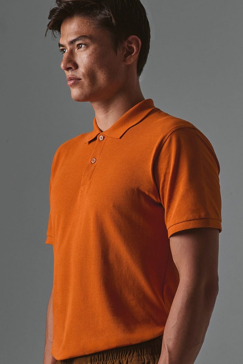 B&C Poloshirt Herren Inspire Polo