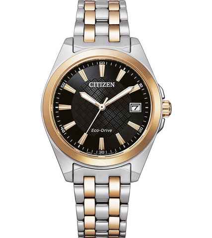 Citizen Solaruhr EO1213-85E, Armbanduhr, Damenuhr