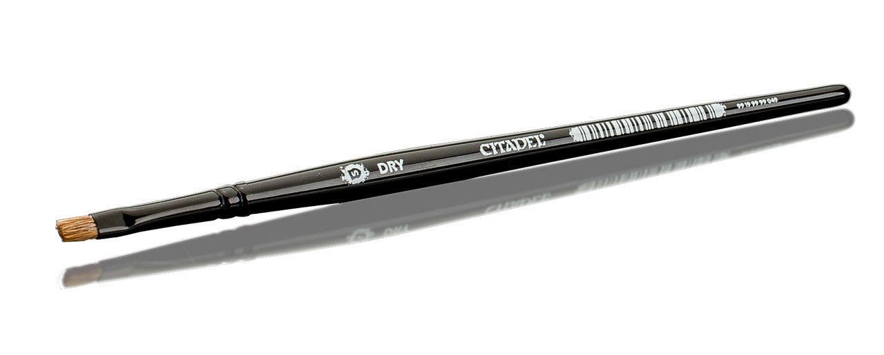 Pinsel Citadel Dry Pinsel S (63-18)