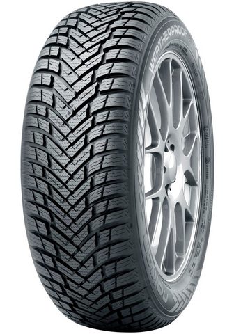 NOKIAN Шины всесезонные »WEATHERPROOF&l...