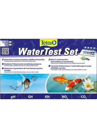 TETRA Aquariumpflege »WaterTest набор&...