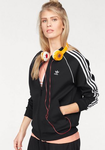 ADIDAS ORIGINALS Кофта спортивная »SUPER STAR TRA...