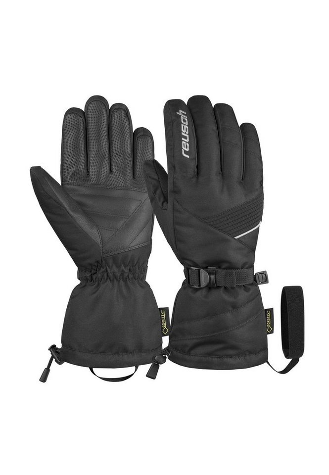 atmungsaktiv GORE-TEX und wasserdicht Jordan warm, Reusch Skihandschuhe