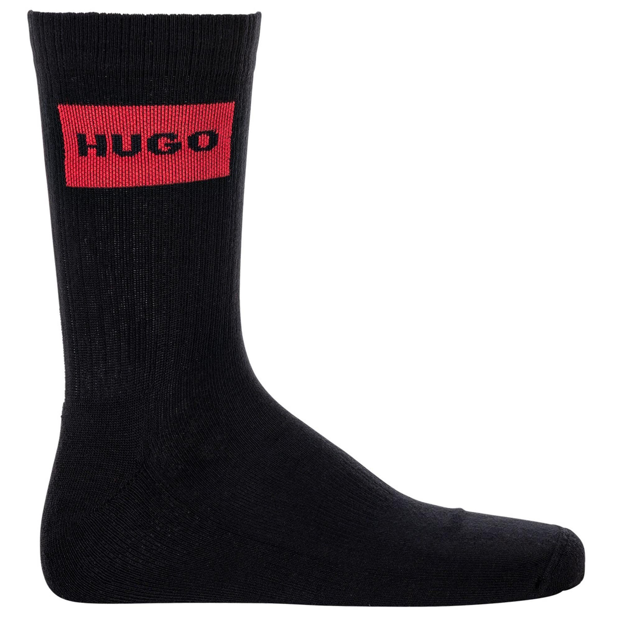HUGO Kurzsocken Herren Socken 2er Pack günstig online kaufen